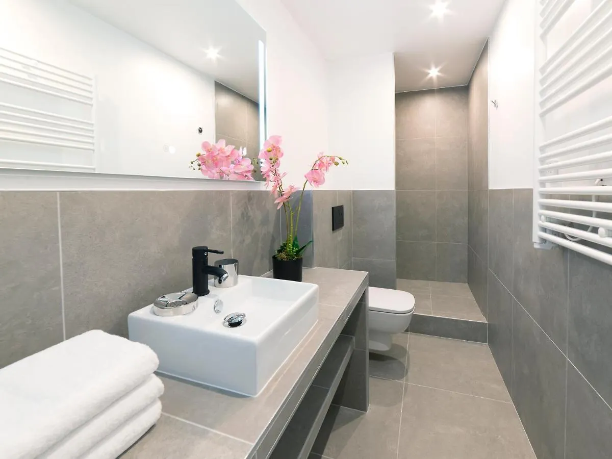 דירה Livinparis - Luxury Ac 3 Bedrooms Le Marais I *