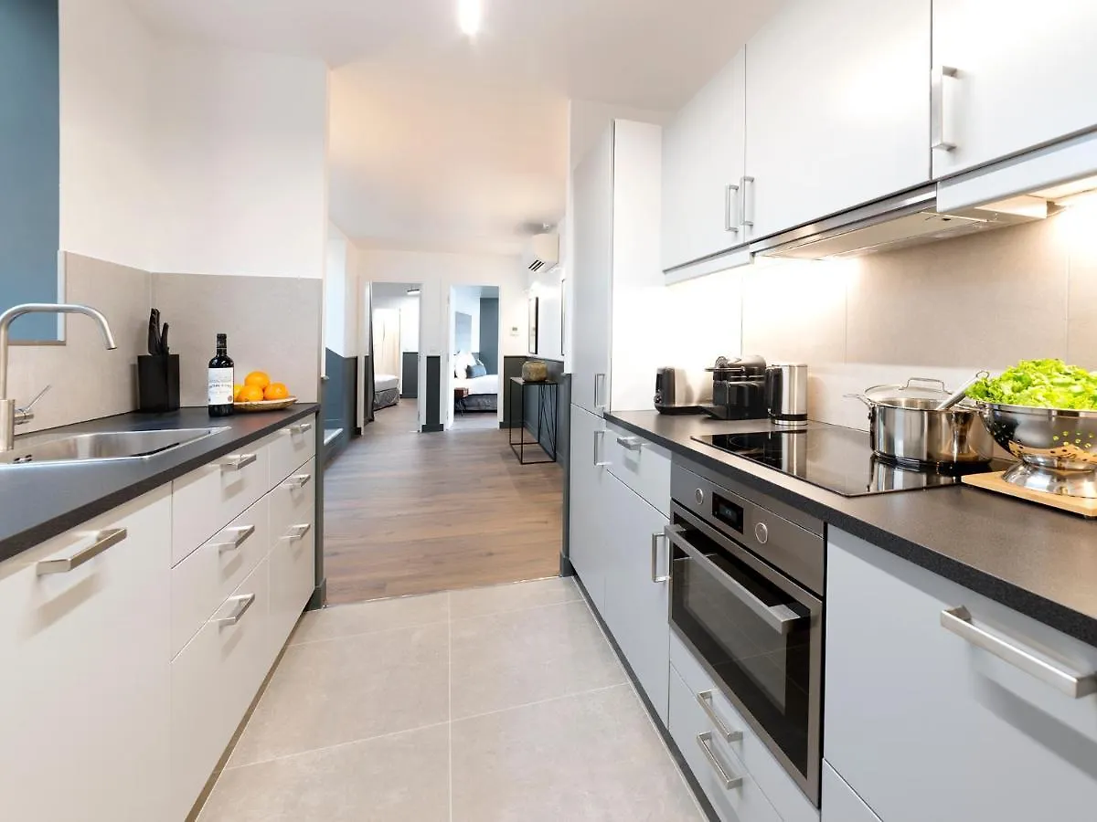 Livinparis - Luxury Ac 3 Bedrooms Le Marais I パリ
