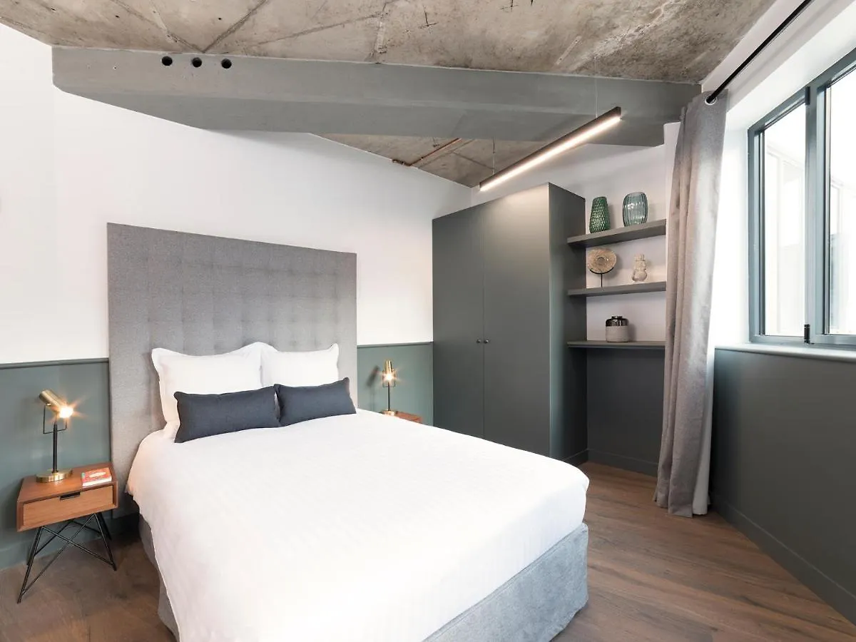 Livinparis - Luxury Ac 3 Bedrooms Le Marais I * パリ