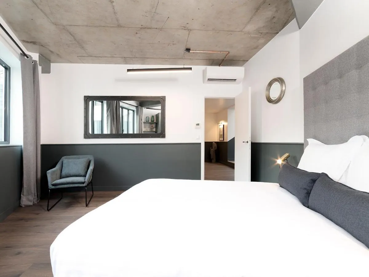 Livinparis - Luxury Ac 3 Bedrooms Le Marais I パリ