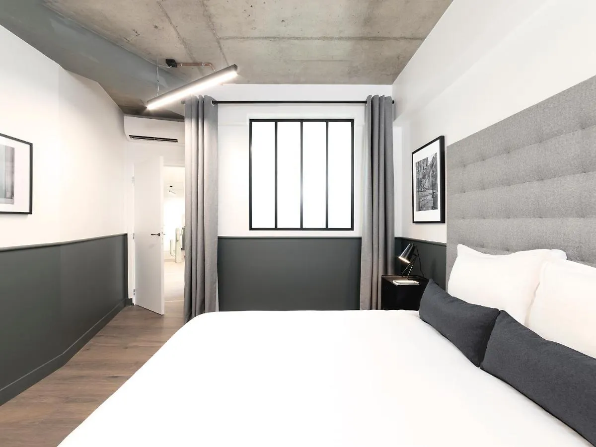 アパート Livinparis - Luxury Ac 3 Bedrooms Le Marais I
