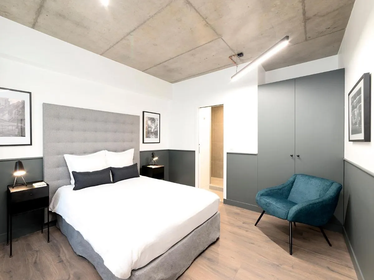 アパート Livinparis - Luxury Ac 3 Bedrooms Le Marais I パリ