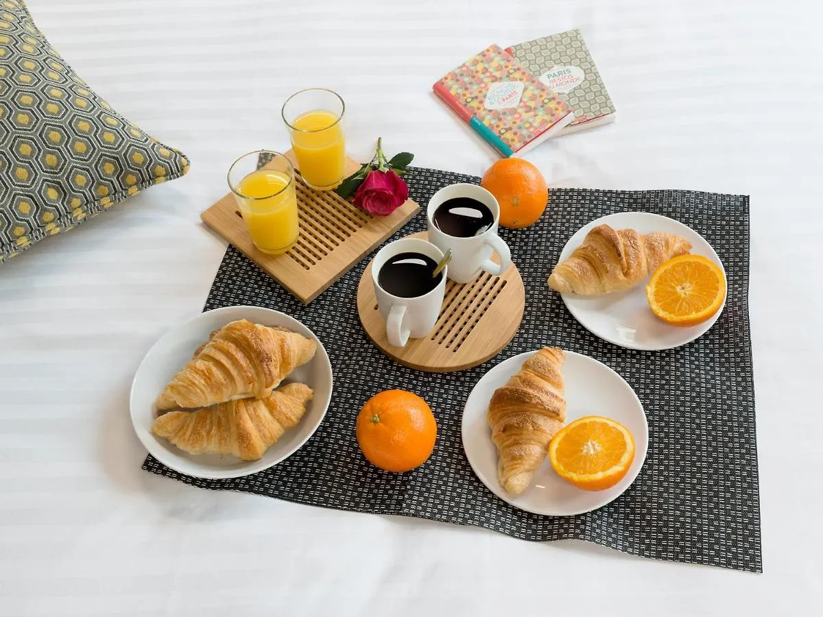 アパート Livinparis - Luxury Ac 3 Bedrooms Le Marais I *