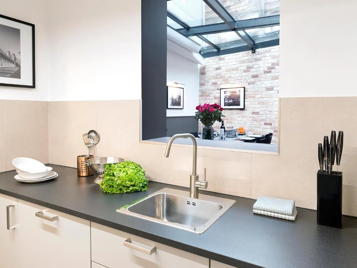 Livinparis - Luxury Ac 3 Bedrooms Le Marais I *