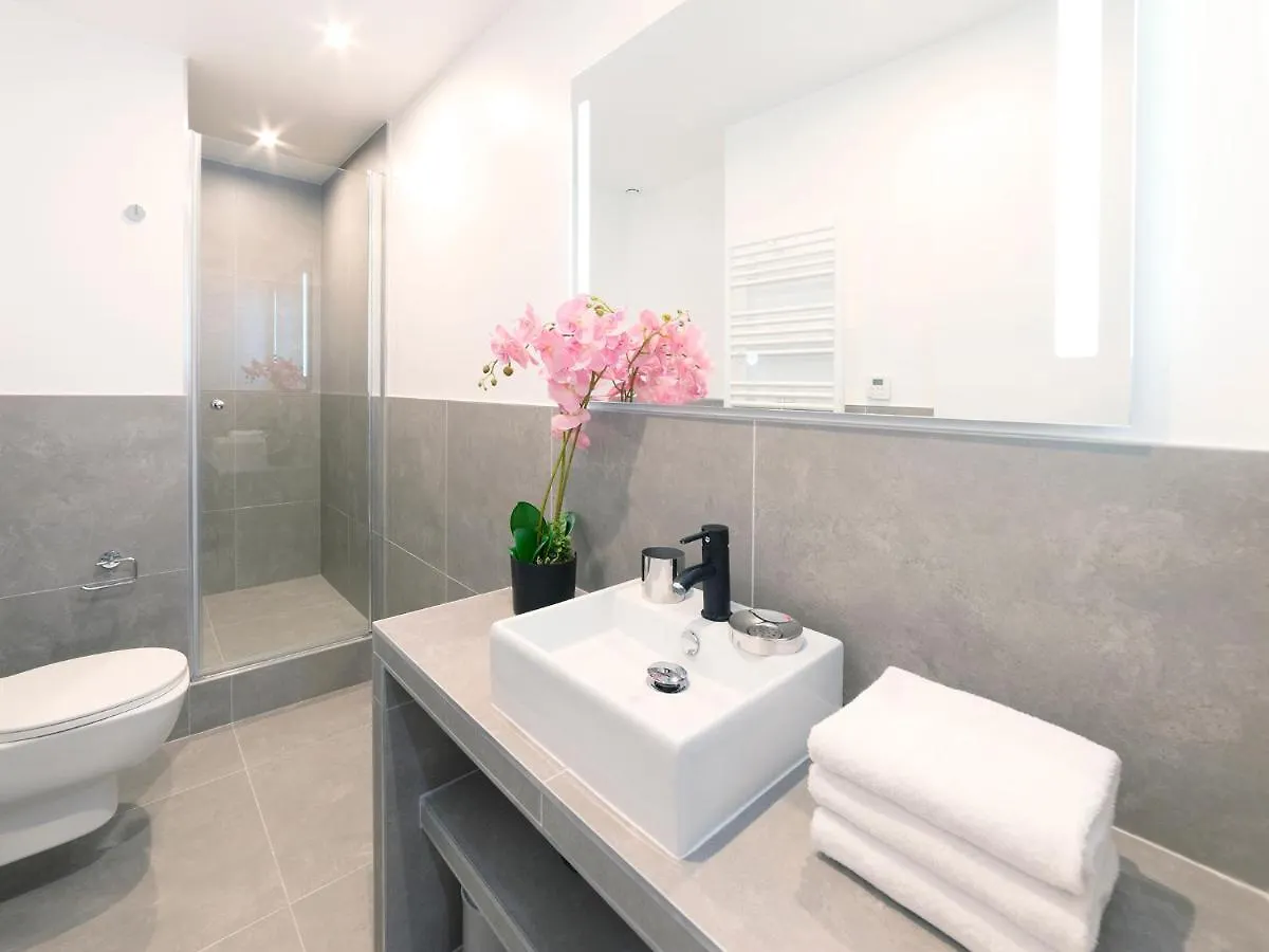 Apartment Livinparis - Luxury Ac 3 Bedrooms Le Marais I Paris